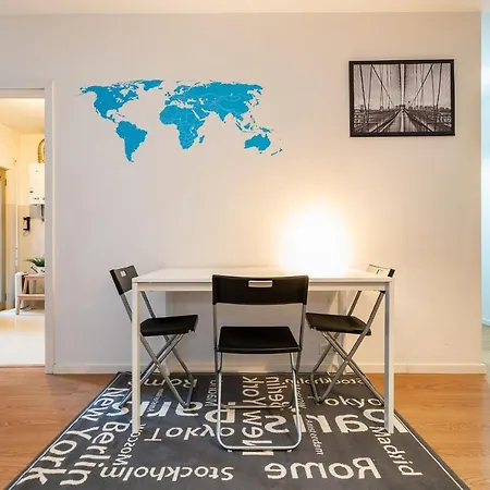 Апартаменты Warm And Bright Studio *